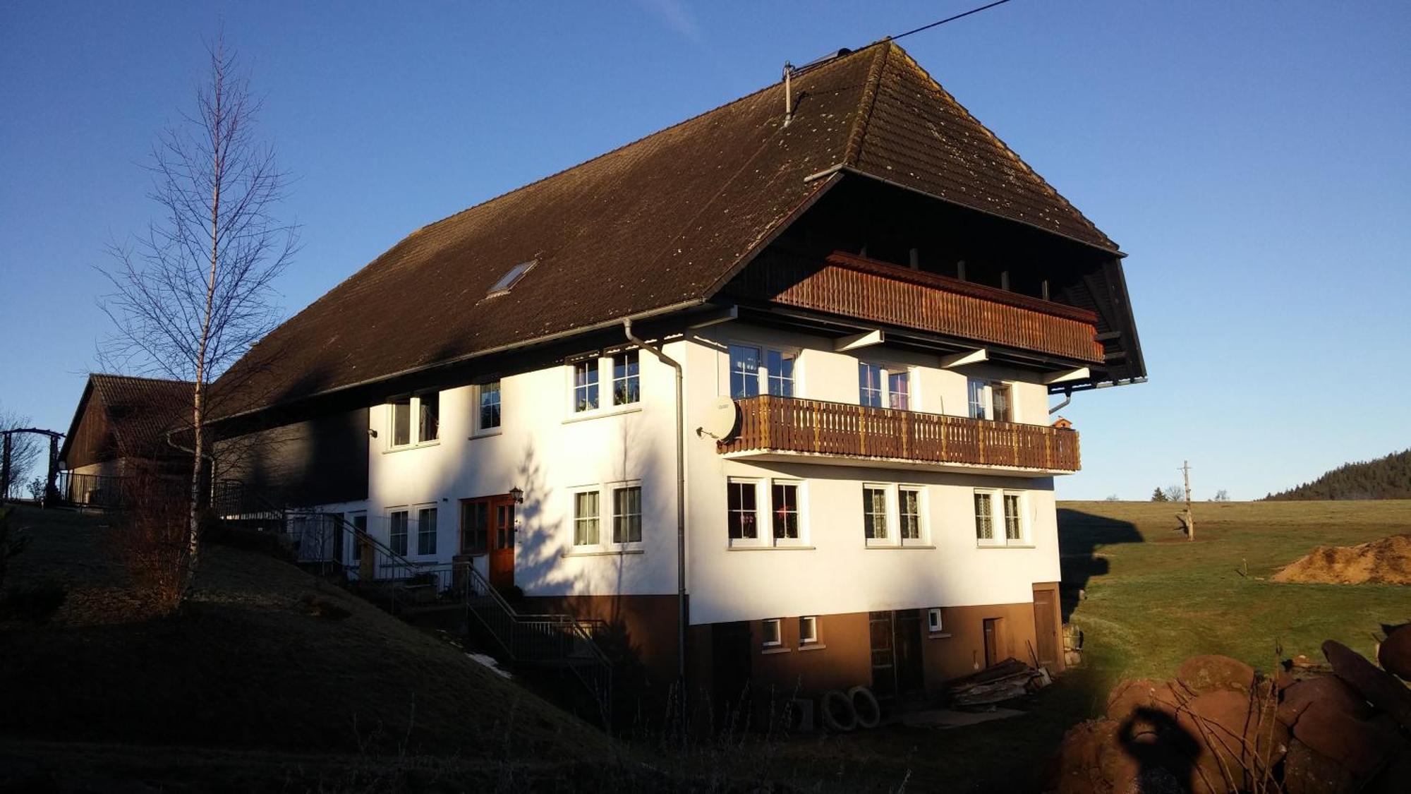 Fewo Fuchs Appartement Lauterbach  Buitenkant foto