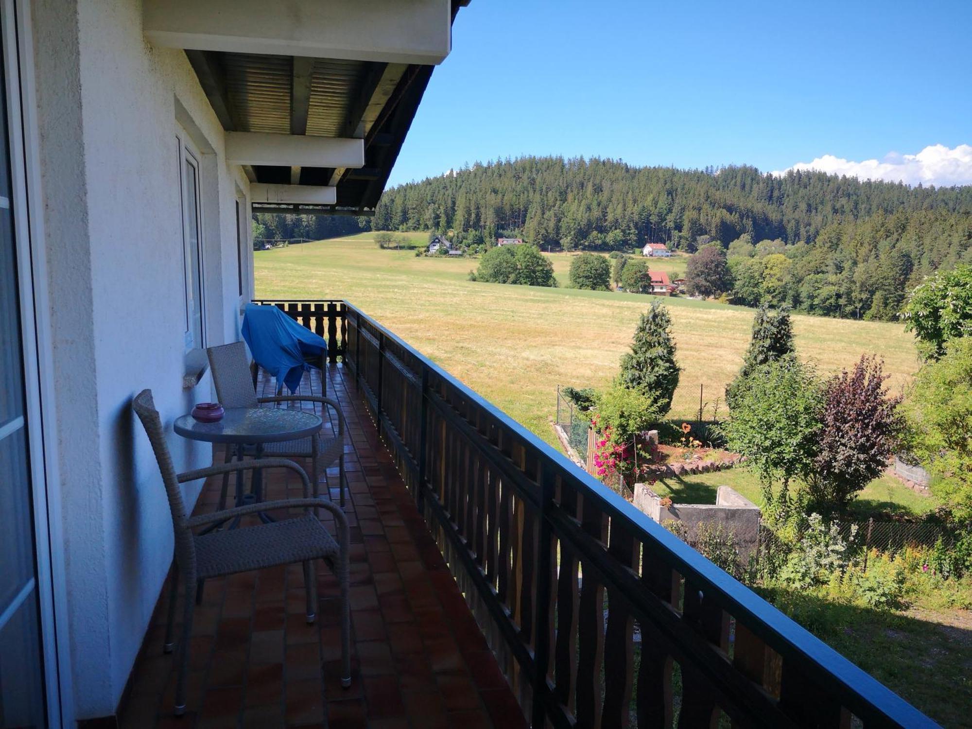 Fewo Fuchs Appartement Lauterbach  Buitenkant foto